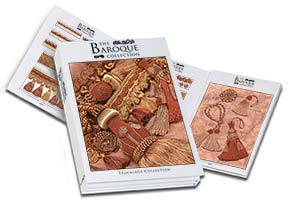 Click to view Baroque Collection Sample Book