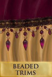 Click for more information on the Beaded Trim Collection